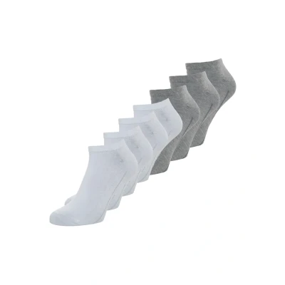 Obrázek camano SOFT Sneaker BOX 7 PACK Ponožky, Velikost: 35 38, White