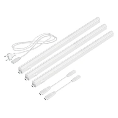 Obrázek parlat LED podhledové svítidlo Rigel, 57,3cm, 560lm, bílá/teplá bílá (sada volitelná)