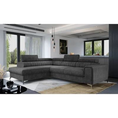 Obrázek Sedací souprava Laurence Materiál / Dekor: Dora 96, Orientace: Levá