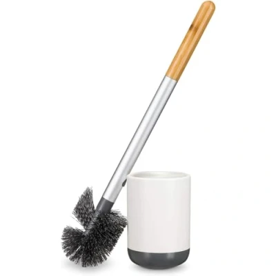 Obrázek Full Circle Home Toilettenbürste Scrub Queen Reinigungsbürste Geruchsfrei Langlebig