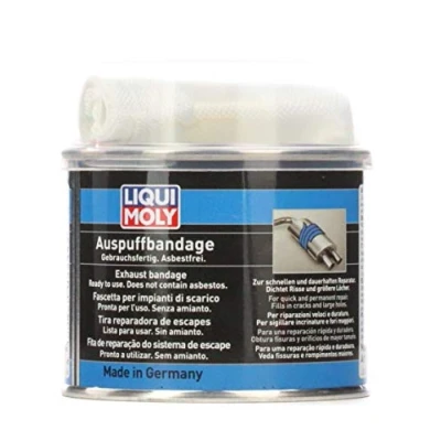 Obrázek LIQUI MOLY Výfuková bandáž 1 l pasta výr. č.: 3344