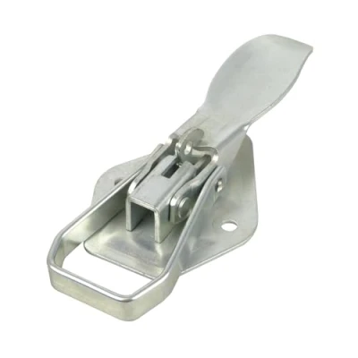 Obrázek Bakker Trailer Parts 0410239 Verriegelung, 45 X 310 mm
