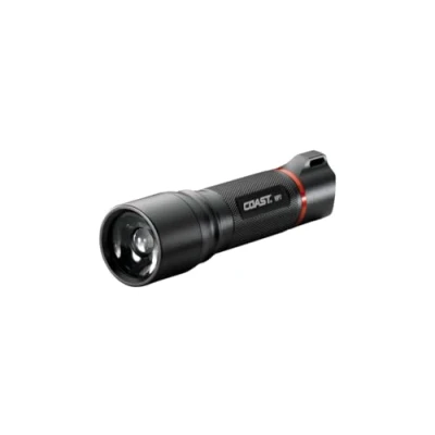 Obrázek COAST HP7 730 Lumen zaostřitelná LED kapesní svítilna, černá