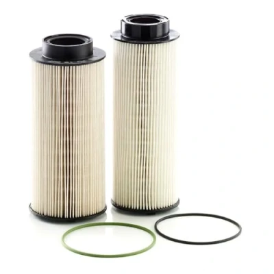 Obrázek MANN FILTER PU 10 003 2 x palivový filtr nákladní vůz + BUSSE