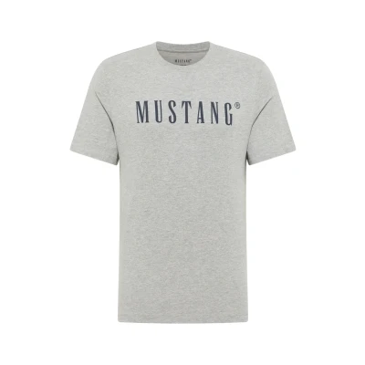 Obrázek Mustang Triko s potiskem, Muži, Velikost: XXL, Grau