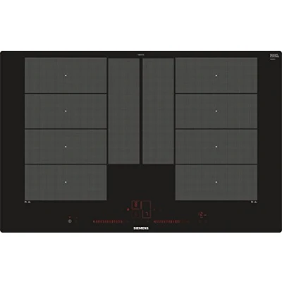 Obrázek Siemens EX801LYC1E iQ700 elektrická varná deska, sklokeramická, 79,2 cm, funkce Power Boost