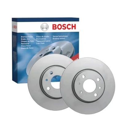 Obrázek Bosch BD2044 Bremsscheiben ECE R90 Zertifizierung zwei pro Set