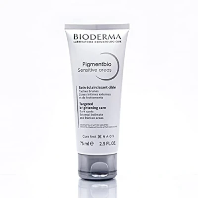 Obrázek Bioderma Pigmentbio Citlivý krém, 75 ml, hydratační