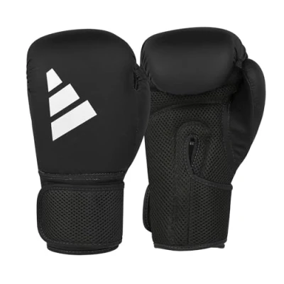 Obrázek adidas Boxerské rukavice Hybrid 25 model na nástupní úrovni černé, 12 oz