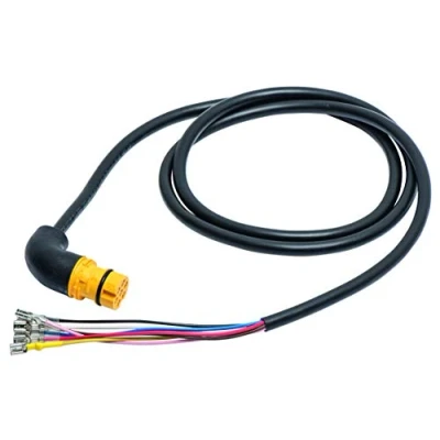 Obrázek HELLA 8KA 340 826 211 sada kabelů, zadní světlo EasyConn 7pólová ADR/GGVS od: 1. 0mm² do: 5mm² konektor: 1 x 7