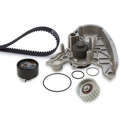 Obrázek GATES PowerGrip Kit + Wasserpumpe KP15592XS