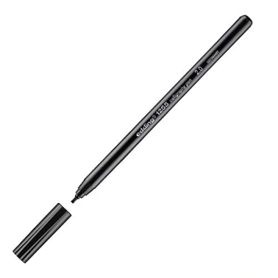 Obrázek edding kaligrafické pero 1255 pero, 2,0 mm, černé