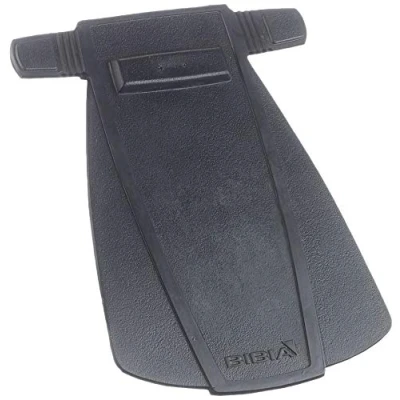 Obrázek Bibia Pánská duše na jízdní kolo Mud Flap Touring, černá černá, 18 cm