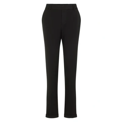 Obrázek Vero Moda Vmmaya MR Solid NOOS Kalhoty, Ženy, Velikost: XXLx34, Black