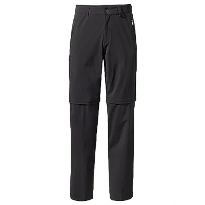 Obrázek Vaude Farley Stretch T Zip II, Pánské kalhoty 04575, 48/S