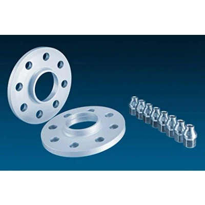 Obrázek H&amp;R DRS MZ System Spürverbreiterungsatz 18mm pro Achse Lochkreis 5x115 Mittenzentrierung 70,1mm M12x1,5 kompatibel mit Opel