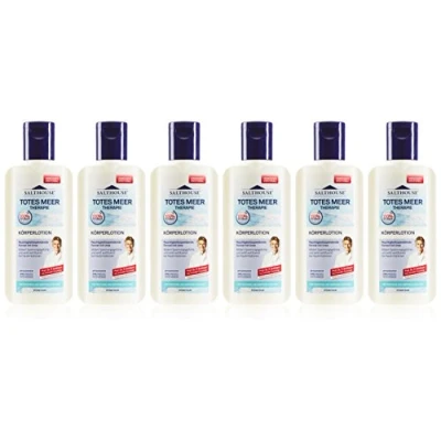 Obrázek Salth Ouse z Mrtvého moře fyzická terapie Lotion, 250 ml