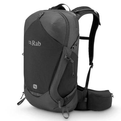 Obrázek Rab Protium 27, barva Anthracite, velikost M/L