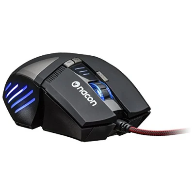 Obrázek Nacon GM 300 Optical Gaming Mouse (2500dpi, vícebarevné osvětlení)