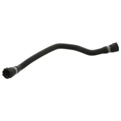 Obrázek febi bilstein 45284 Hadice na chladicí kapalinu s rychlouzávěrem, 1 kus, černá