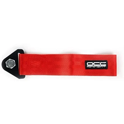 Obrázek OCC MOTOR SPORT ROTES ABSCHLEPPBAND