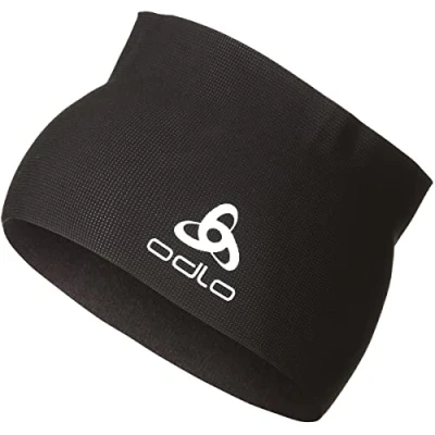 Obrázek Odlo Unisex čelenka MOVE LIGHT, černá,