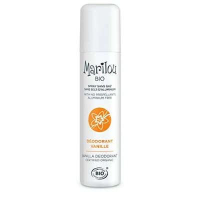 Obrázek Marilou Bio Deodorant vanilka 75 ml