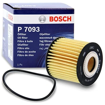 Obrázek Bosch P7093 olejový filtr auto