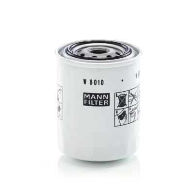 Obrázek Mann filtr W 8010 motoru bloky