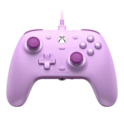Obrázek GameSir G7 SE Wired Controller pro Xbox Series XS, One a Windows 10/11, Plug and Play herní gamepad s halovým efektem joysticks/Hall Trigger, 3,5 mm audio jack