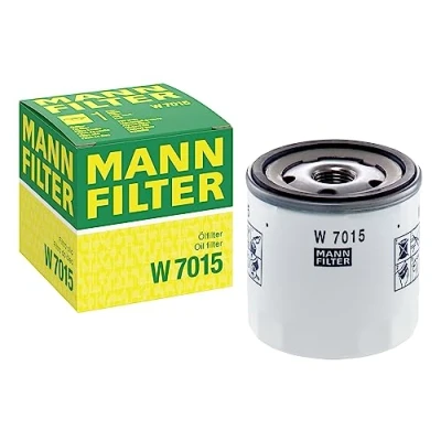 Obrázek MANN FILTER W 7015 olejový filtr pro osobní automobil