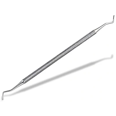 Obrázek roh Spouštěč Excavator Střední konce ušlechtilá ocel 17 cm