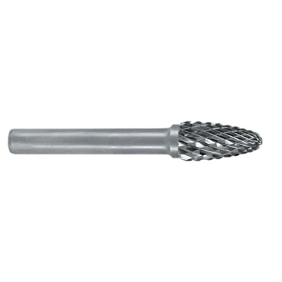 Obrázek Ruko 116030 pilové kolíky z tvrdokovu tvar F kulatý oblouk (RBF) 6,0 mm