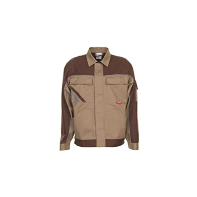 Obrázek Planam Highline pánská bunda do pasu khaki hnědá zinková model 2314 velikost 54