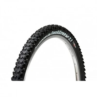 Obrázek Panaracer Fire Xc Pro Tubeless kompatibler Faltreifen Reifen, schwarz/schwarz, 26 x 2.10