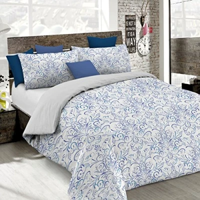 Obrázek Italian Bed Linen Fantasy povlečení, Ornato Tex, malý dvojitý