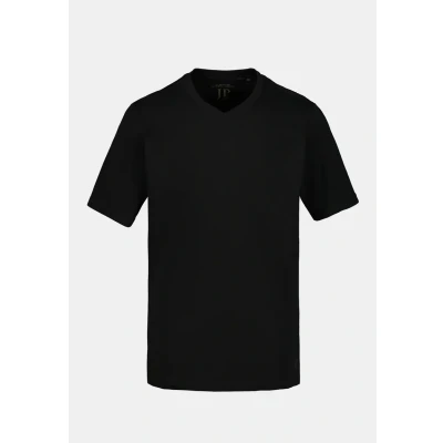 Obrázek JP1880 Jednoduché tričko, Muži, Velikost: 7XL, Schwarz