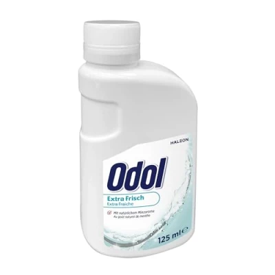 Obrázek Odol Ústní voda extra čerstvá, nealkoholický koncentrát ústní vody, 125 ml