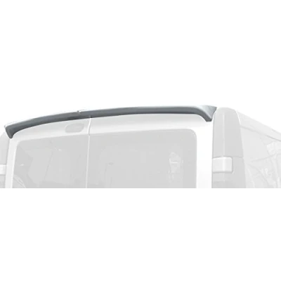 Obrázek AUTO STYLE Dachspoiler kompatibel mit Nissan Primastar/NV300 &amp; Opel Vivaro Renault Trafic Fiat Talento (Modelle Hecktüren) (PU)