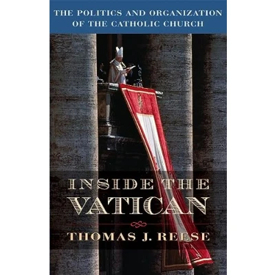 Obrázek Inside the Vatican: Politics and Organization of Catholic Church