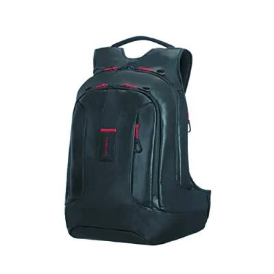 Obrázek Samsonite Paradiver, černá (Black), Pytel na laptop L+, 15,6 palců (43 cm 24 l)