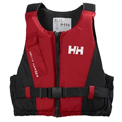 Obrázek Helly Hansen Unisex Rider plovací vesta, červená, M