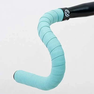 Obrázek Bike Ribbon Unisex Grip EVO řídítka hlavu, tyrkysová, xl