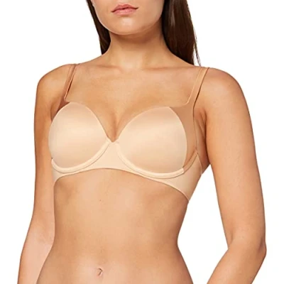 Obrázek Triumph Dámské body Make up Soft Touch WP EX, Neutrální béžová