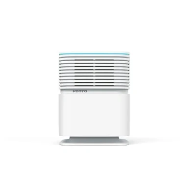 Obrázek Venta Čistička vzduchu AP730, tichá 22 dB (SPL), 4 watty, CADR 320 m3/h, 3násobné čištění, H13 filtr: 99,97 % jemný prach, viry, alergeny, filtr s aktivním uhlím: škodlivé plyny, 75 m², ovládání