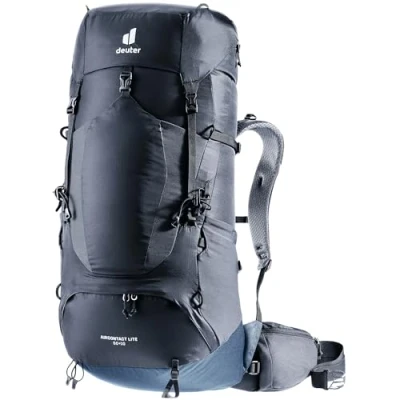 Obrázek Deuter Aircontact Lite 50 + 10 Backpack