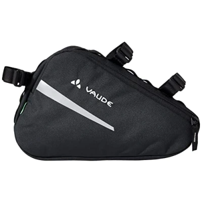 Obrázek Vaude Triangle Bag černá rámová Brašna