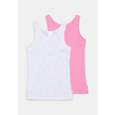 Obrázek Schiesser Organic Cotton 2 PACK Tílko pro děti, Velikost: 92, Multicoloured