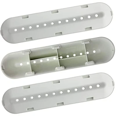 Obrázek Spares2go 12 otvorů tiskáren pádel Spouštěč pásek k pro Hotpoint pračky (227 mm x 53 38 mm, 3 ks v balení)