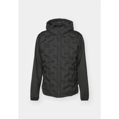 Obrázek Jack &amp; Jones Jcoheat Hybrid Jacket Lehká bunda, Muži, Velikost: XXL, Black
